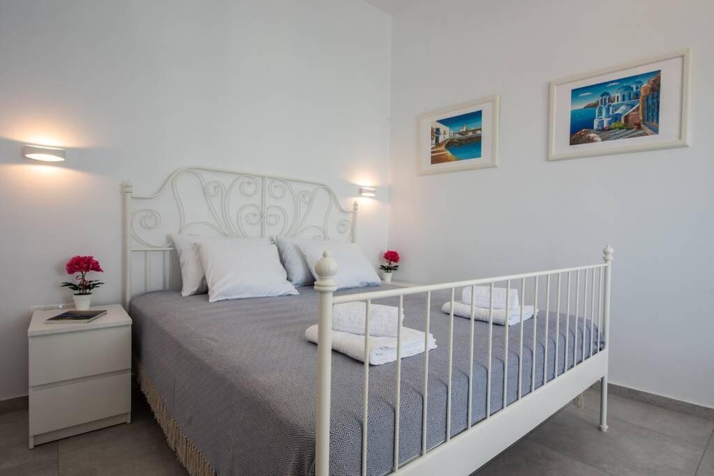Amazing Seafront Suite เอียราเปตรา ภายนอก รูปภาพ